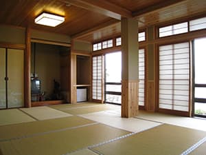 季の杜　石庭 2