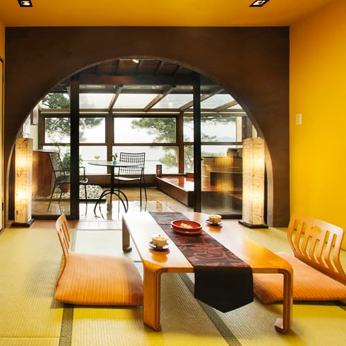 萩温泉郷　宵待ちの宿　萩一輪 2