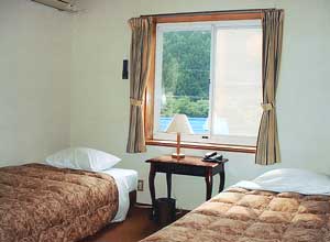 ペンション　シャローム 2