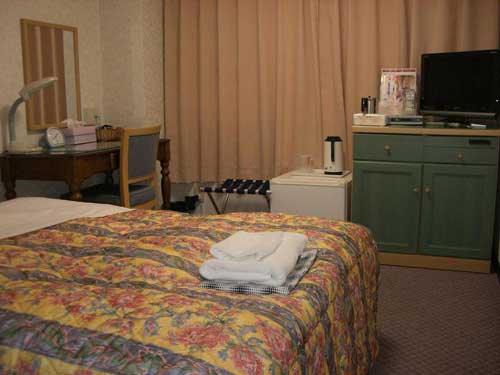 ビジネス宮崎ロイヤルホテル 2