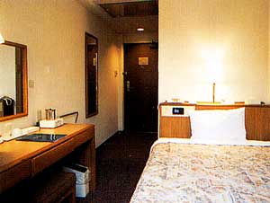 セントラルホテル高崎 2