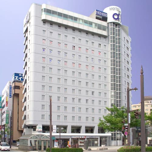 ホテルアルファーワン富山駅前