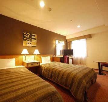 アークホテル大阪心斎橋　－ルートインホテルズ－ 2