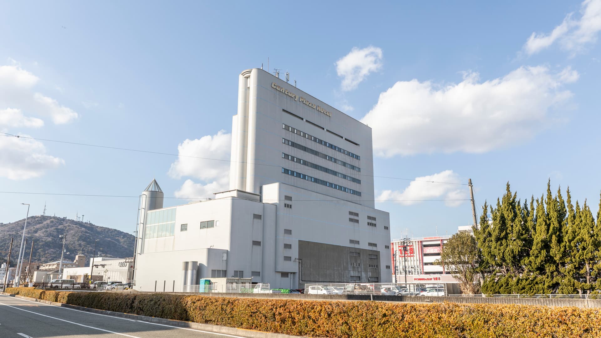 センチュリープラザホテル