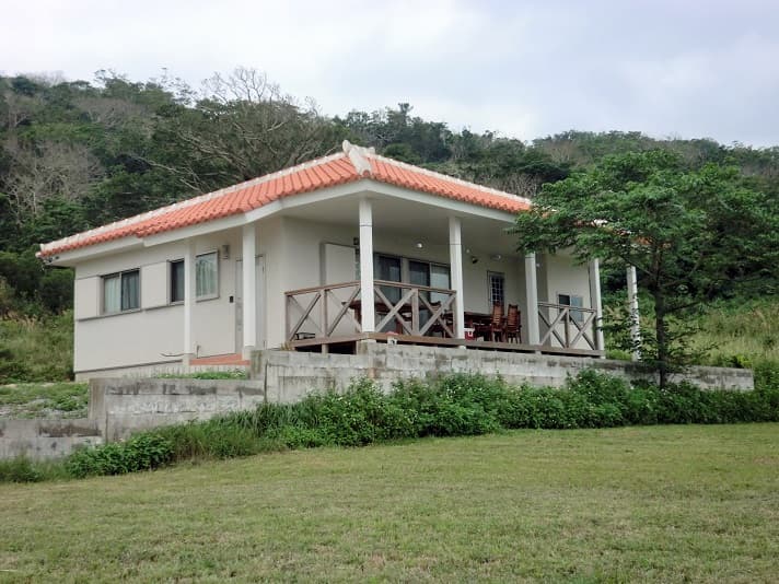 ペンション・ジュ・マール <石垣島>