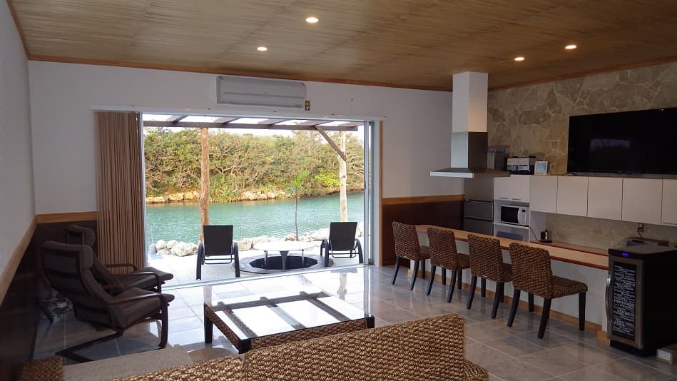 ＬａｇｏｏｎＶｉｌｌａ　龍星　＜伊良部島＞ 2