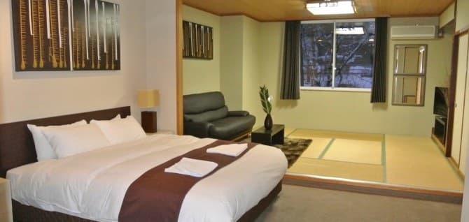 白馬エコーホテル 2