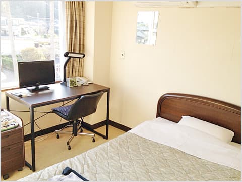 ビジネスホテルサンライズ 2