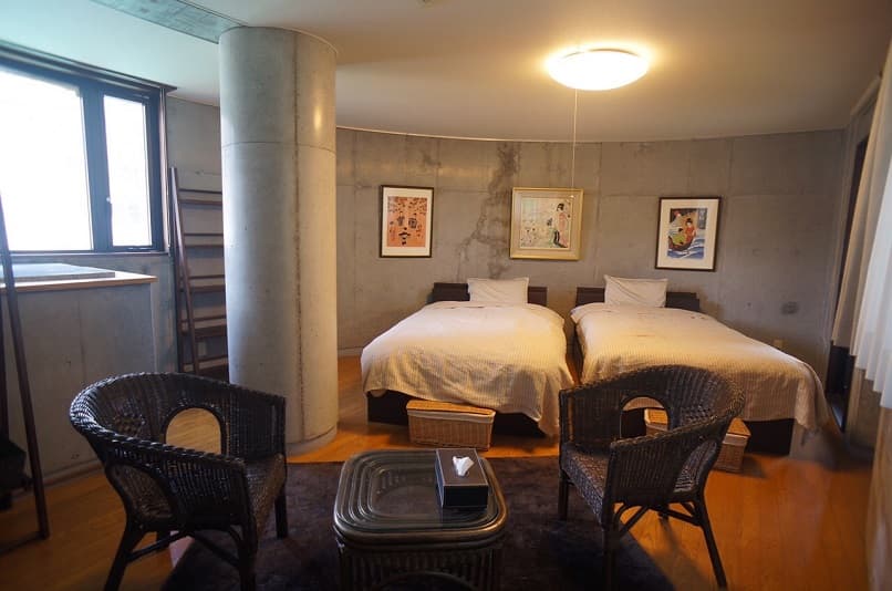 湯布院別荘　受け月 2