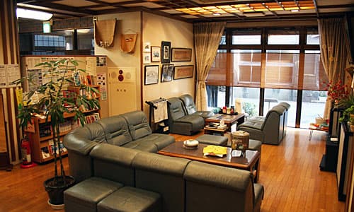 肘折温泉　若松屋村井六助 2