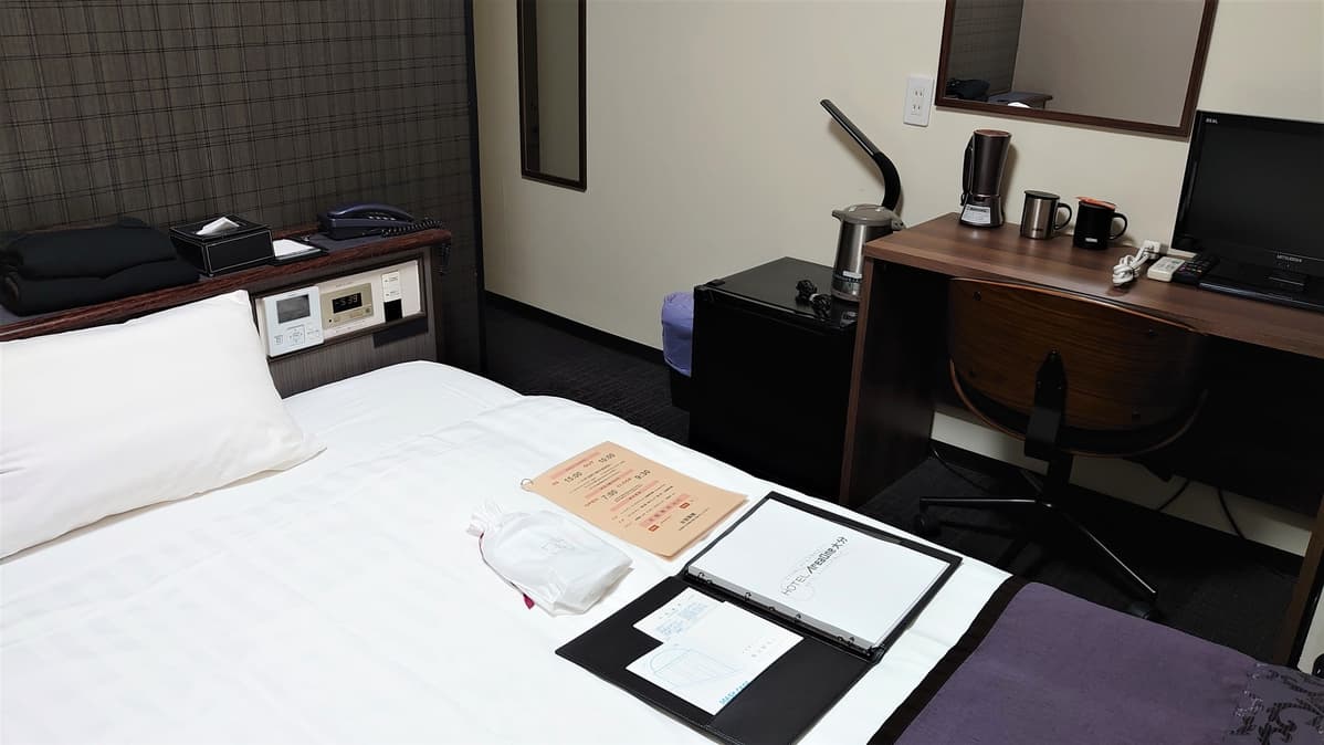 ホテルエリアワン大分（ホテルエリアワングループ） 2