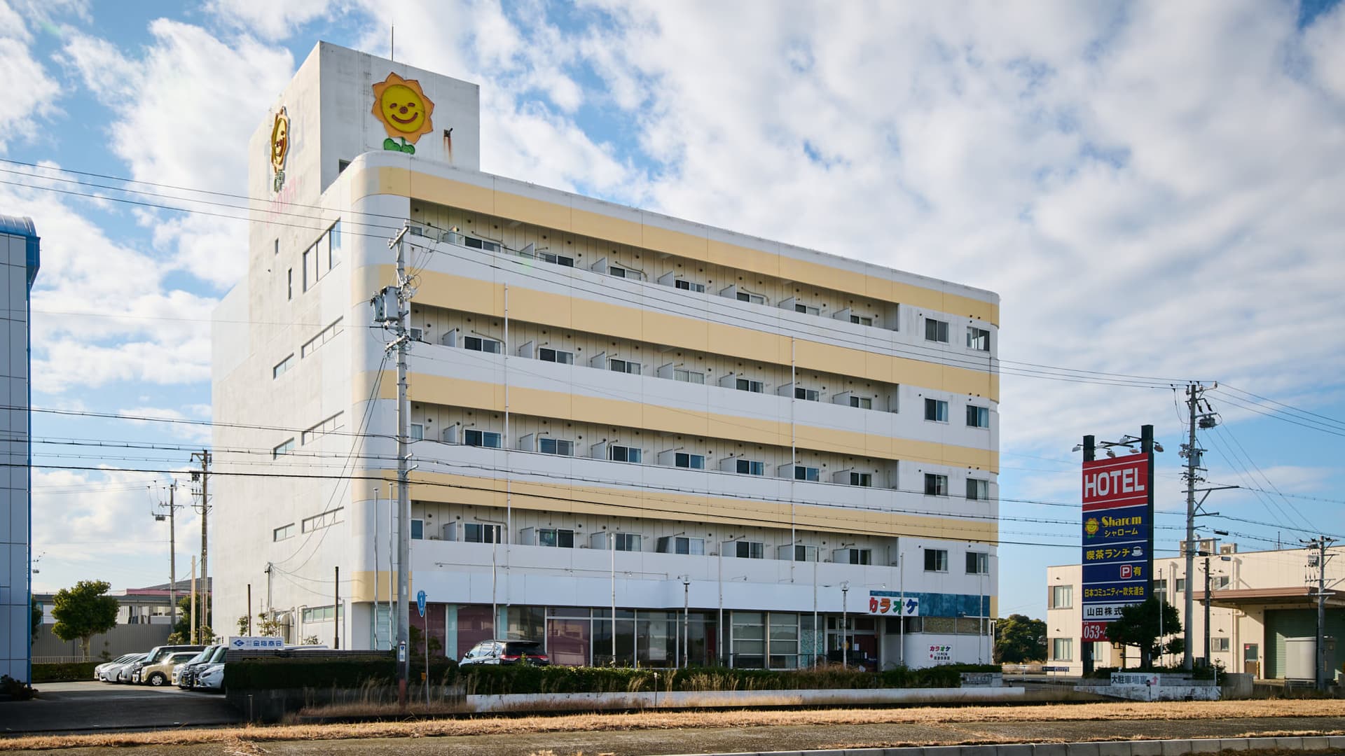 Ｔａｂｉｓｔ　ホテル　シャローム