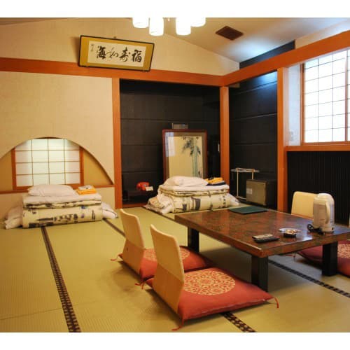 ホテル秋月館 2