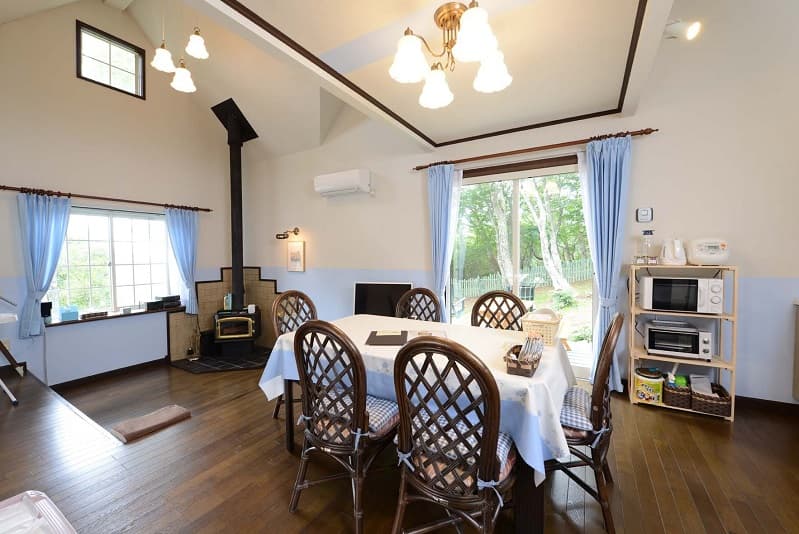 プライベートドッグラン付き貸別荘わんわんワン 2