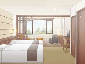 湯の川温泉　笑　函館屋 2