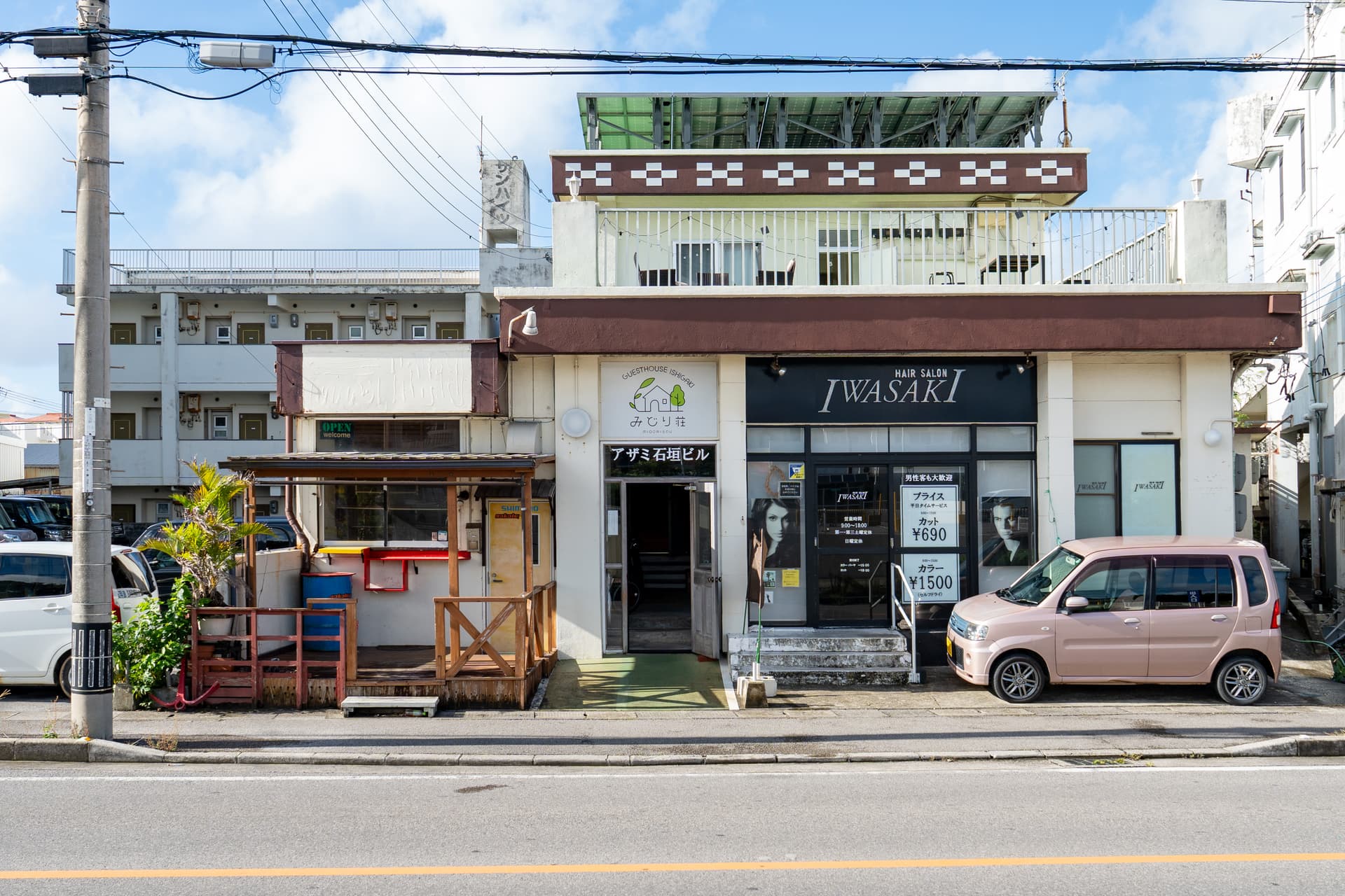 みどり荘（ＭＩＤＯＲＩＳＯＵ）＜石垣島＞