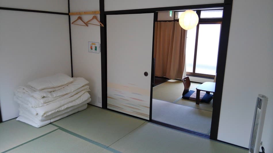 ゲストハウス　コネクション　烏丸五条 2