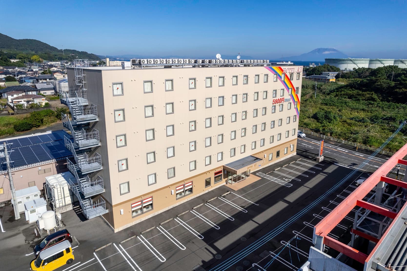 ＨＯＴＥＬ　ＡＺ　鹿児島喜入店