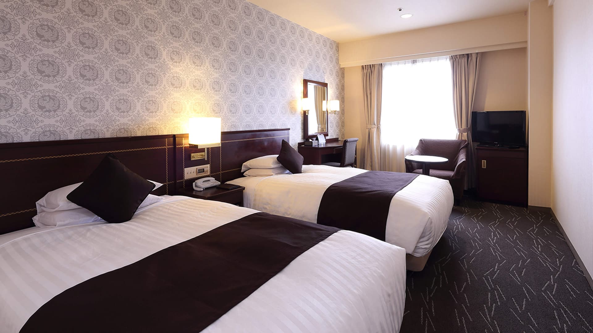 西鉄グランドホテル 2