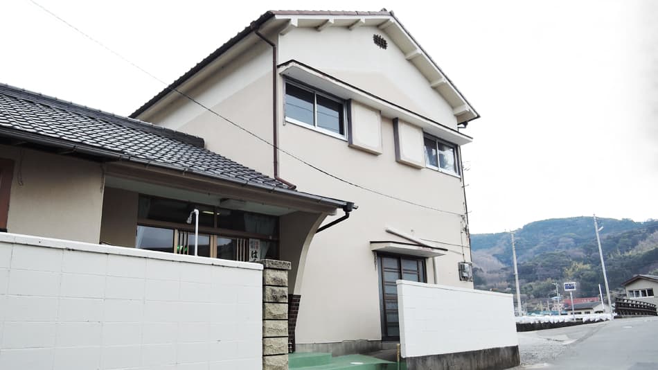 小土肥温泉　民宿はしば　＜静岡県＞