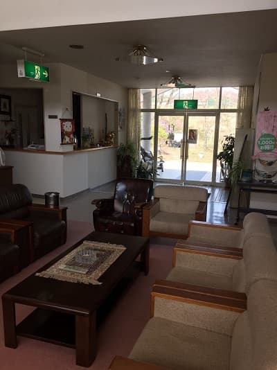 ビジネスホテル白鳥荘 2