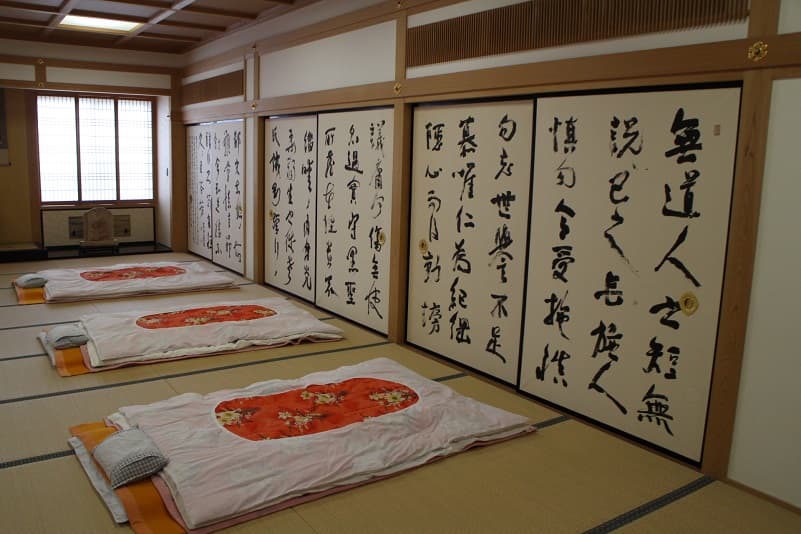 立江寺　宿坊 2