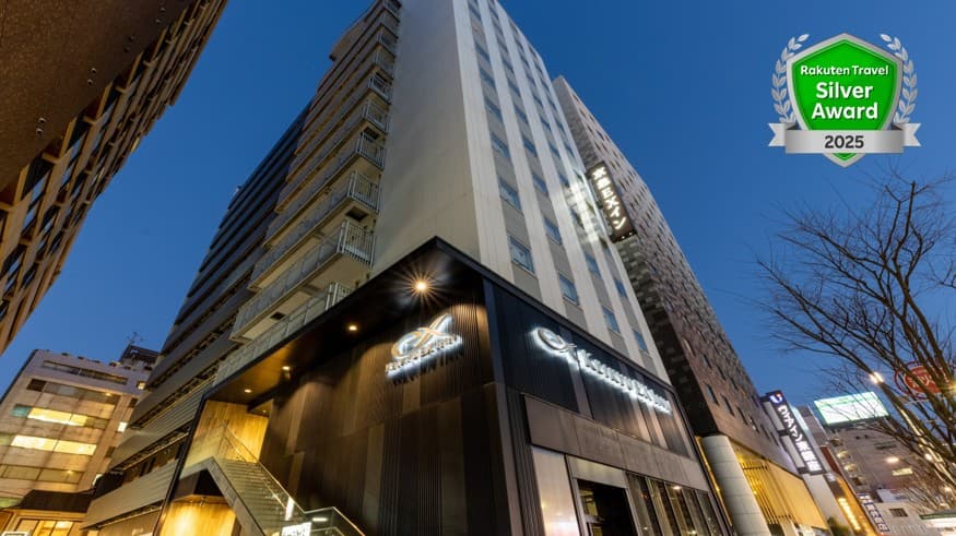 京急ＥＸイン　東銀座