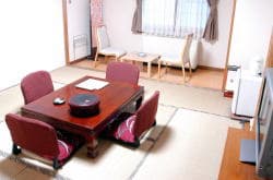 ホテルグリーンパークつるい 2