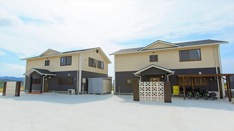 もとぶいこいの宿やまちゃん