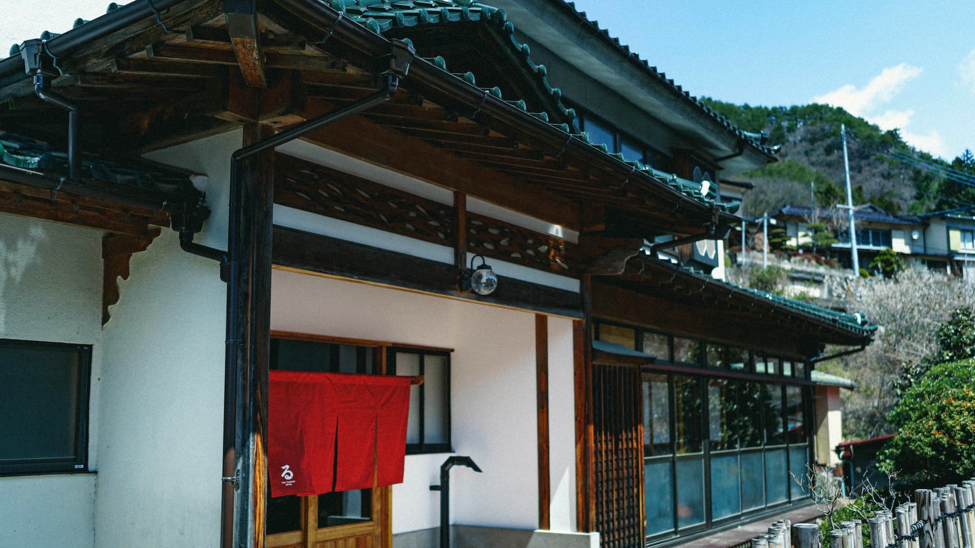 古民家宿るうふ　坂之家