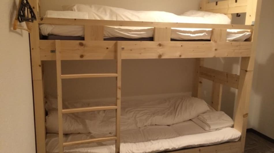 ゲストハウス　ＨＡＫＯＤＡＴＥベイ 2