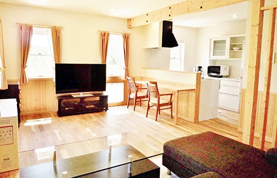 リゾートハウス「ニセコファースト」 2