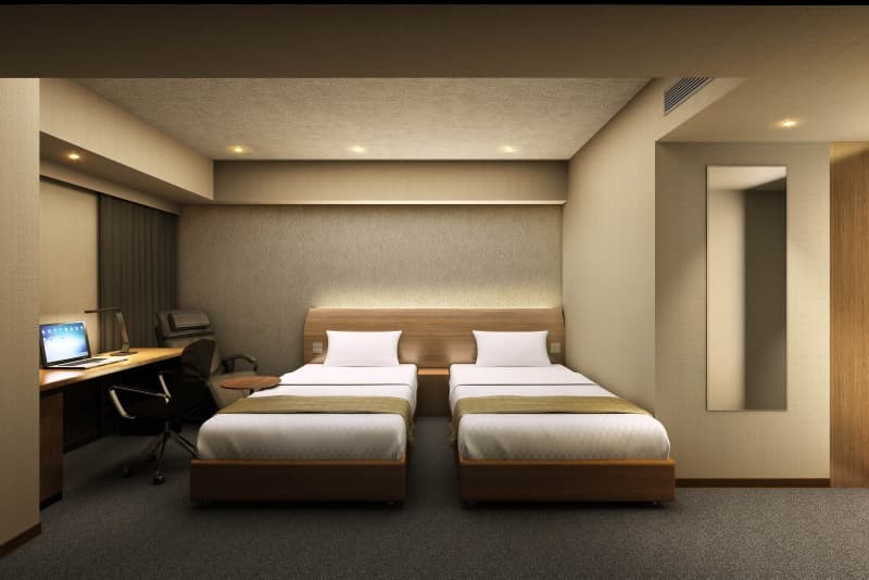 ダイワロイネットホテル名古屋太閤通口 2