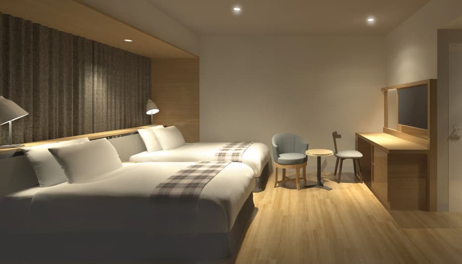 ホテル　モンテ　エルマーナ福岡（ホテルモントレグループ） 2