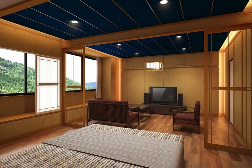 金沢湯涌温泉　百楽荘 2