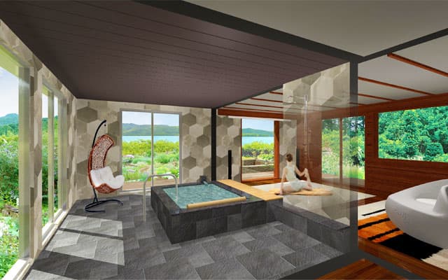 函館大沼　鶴雅リゾート　エプイ 2