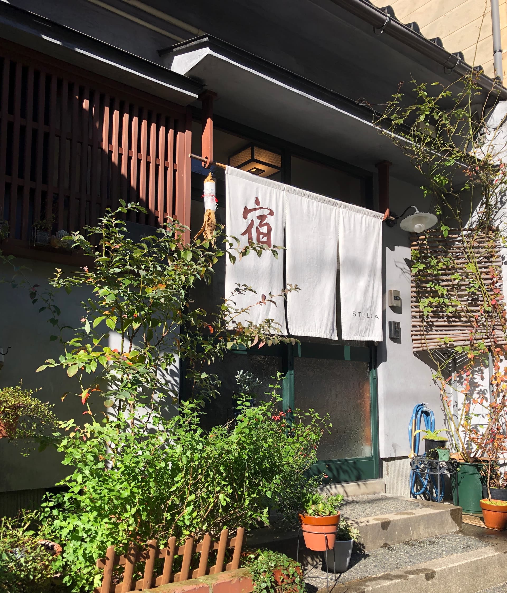 金沢ゲストハウス　ステラ