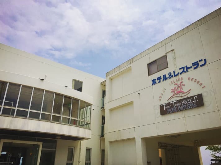 AWAJI TT HOUSE II 〜PACIFIC OVER SEAS〜 <淡路島>