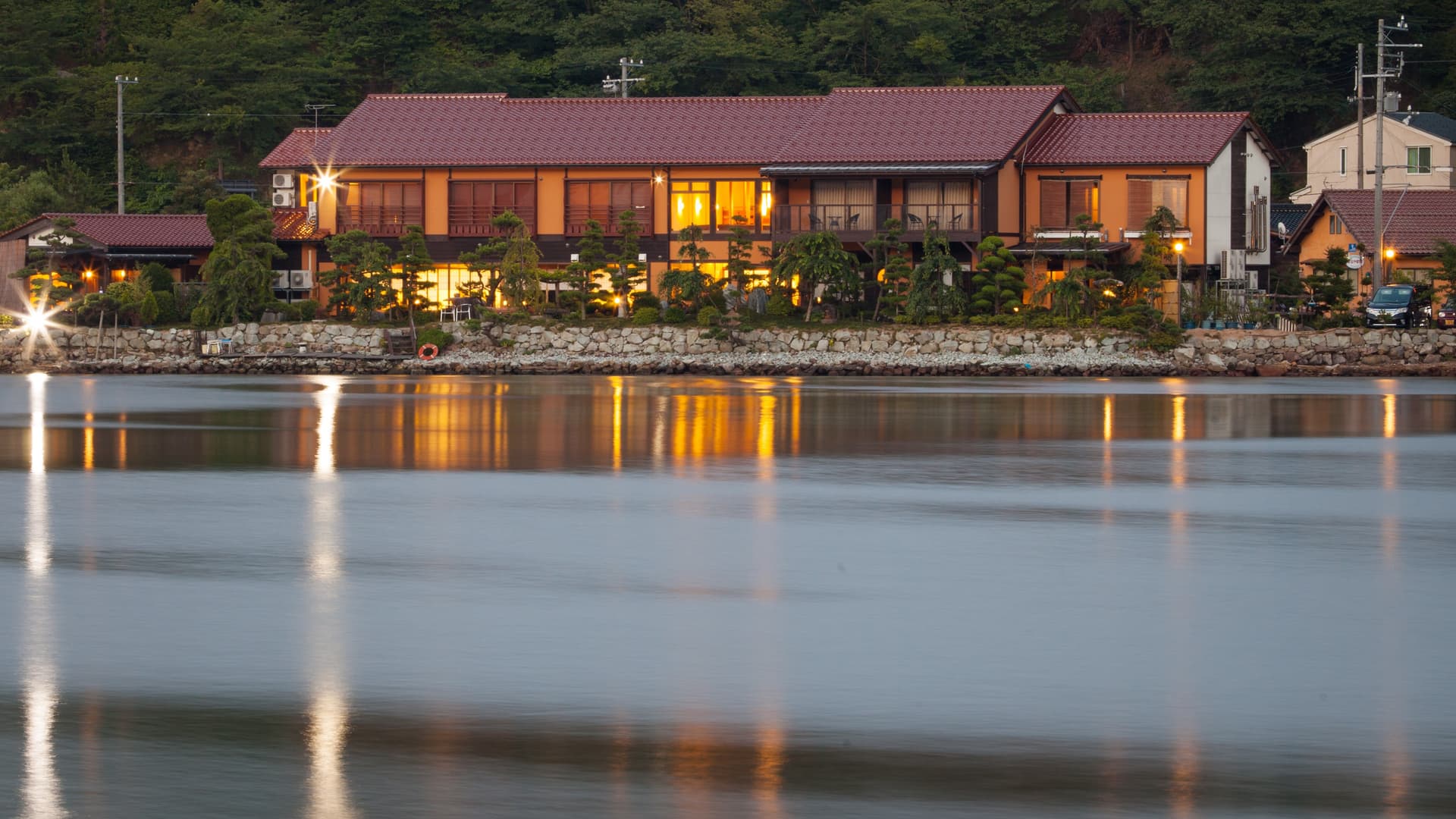 リバーサイドＭＡＲＵＹＡＭＡ（まるやま荘）