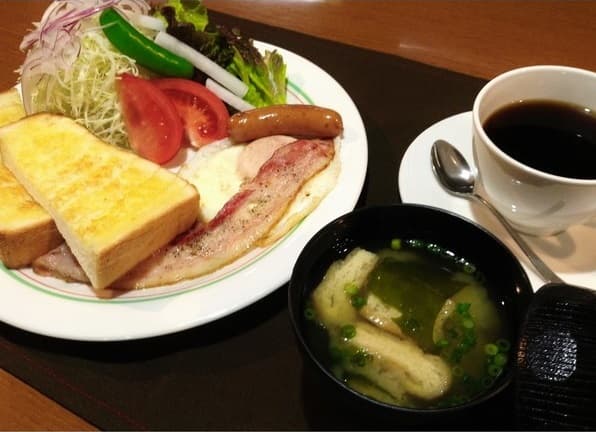 ビジネスホテルくどう 2