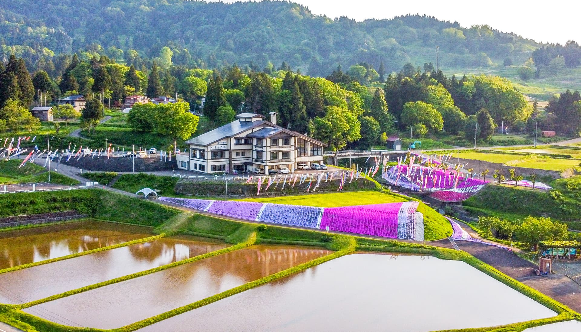 飯田温泉　ゑしんの里　やすらぎ荘