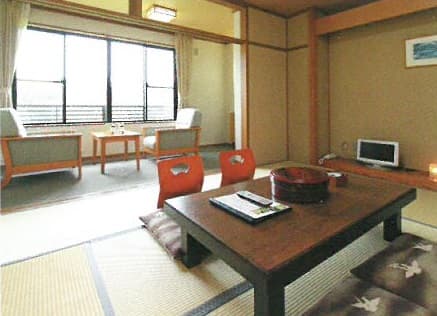 飯田温泉　ゑしんの里　やすらぎ荘 2