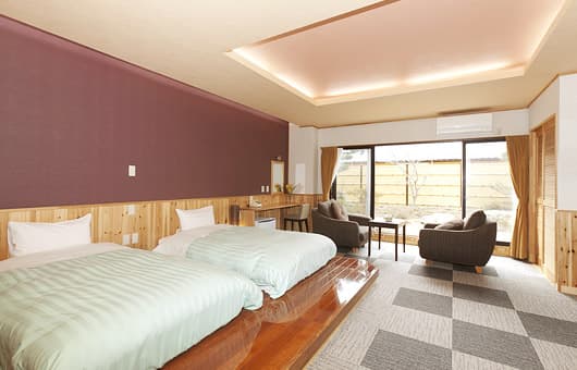 昼神温泉　信州公共の宿　鶴巻荘 2