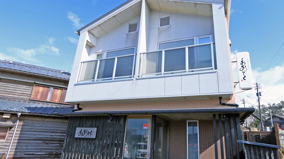 東尋坊三国温泉　おおとく