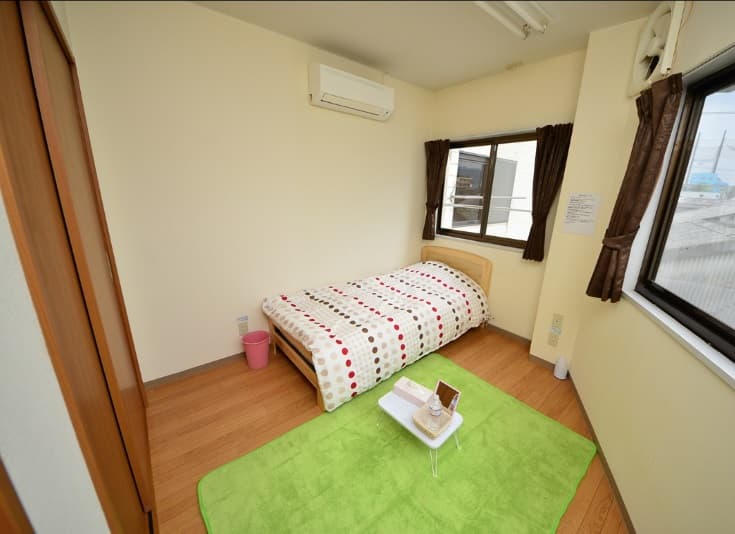 宿泊型ダイエット施設アンベリール 2