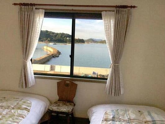 直島　海辺の宿　波へい　＜直島＞ 2