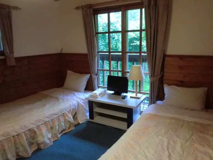 ペンション　マウンテンパパ 2