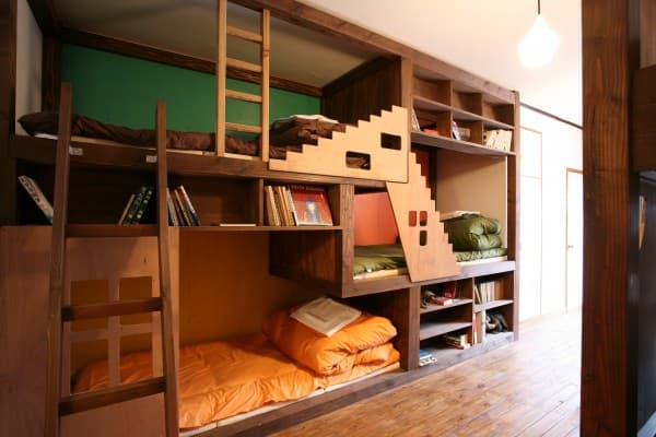 尾道ゲストハウス　あなごのねどこ 2