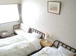 ロッヂ天神山荘 2