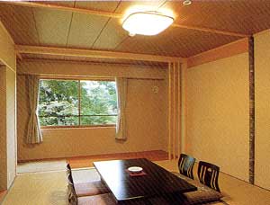 日本の山岳温泉リゾート　新玉川温泉 2